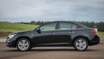 Chevrolet Cruze 2014 года (BR)